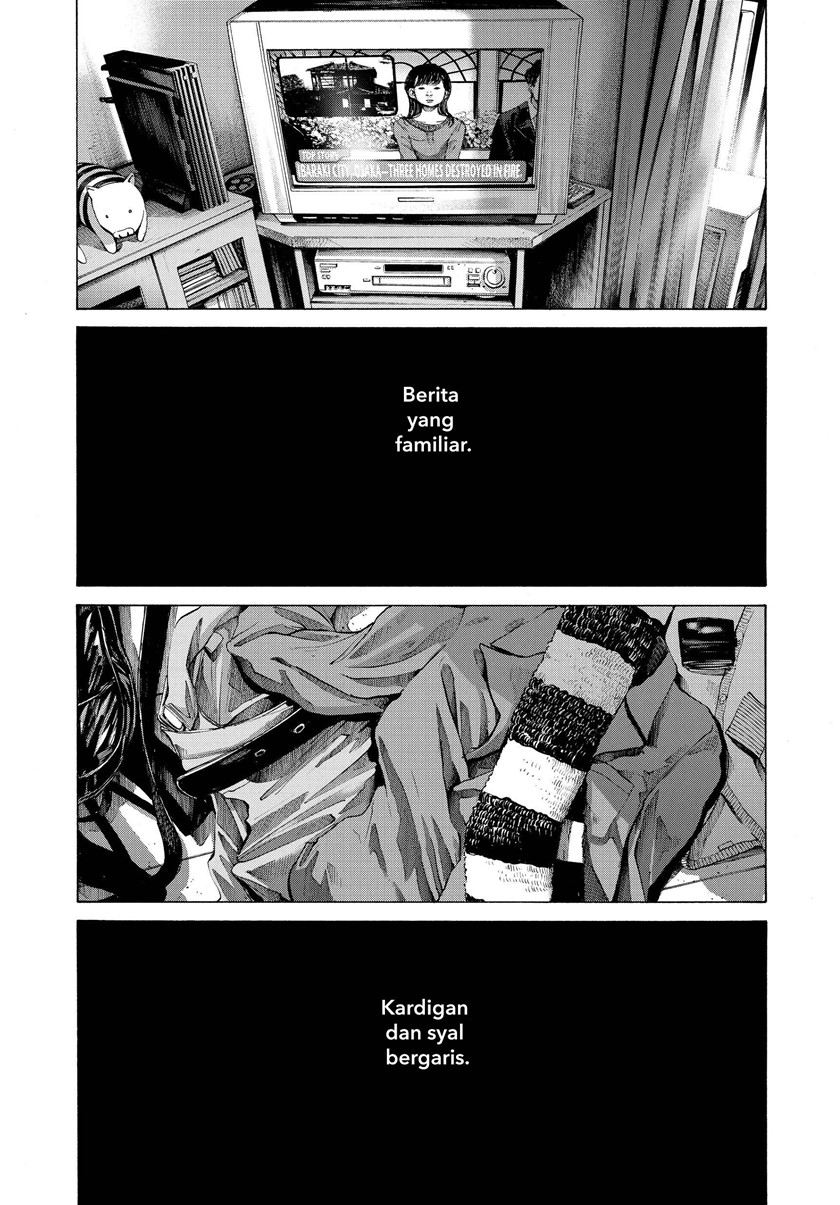 Baca Oyasumi Punpun Chapter 70 Gambar 2