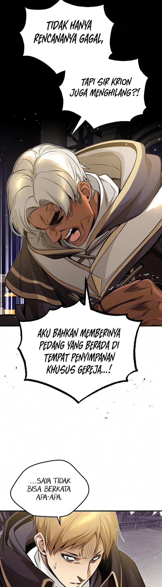 The Dark Magician Transmigrates After 66666 Years Chapter 56 Gambar 22