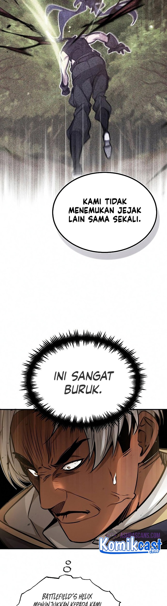The Dark Magician Transmigrates After 66666 Years Chapter 56 Gambar 24