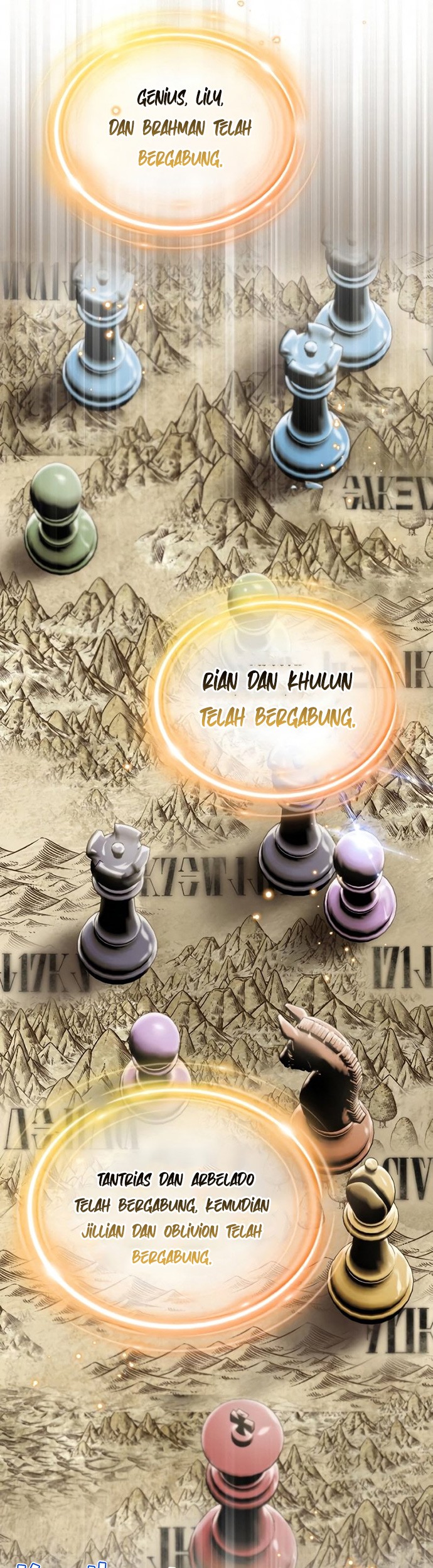 The Dark Magician Transmigrates After 66666 Years Chapter 56 Gambar 44