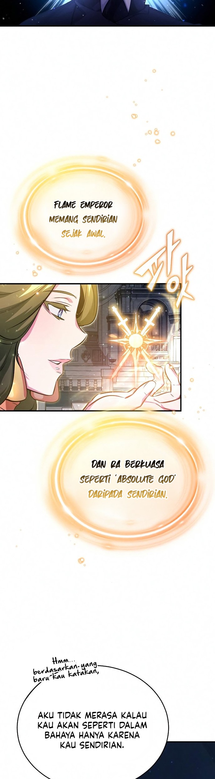 The Dark Magician Transmigrates After 66666 Years Chapter 56 Gambar 46
