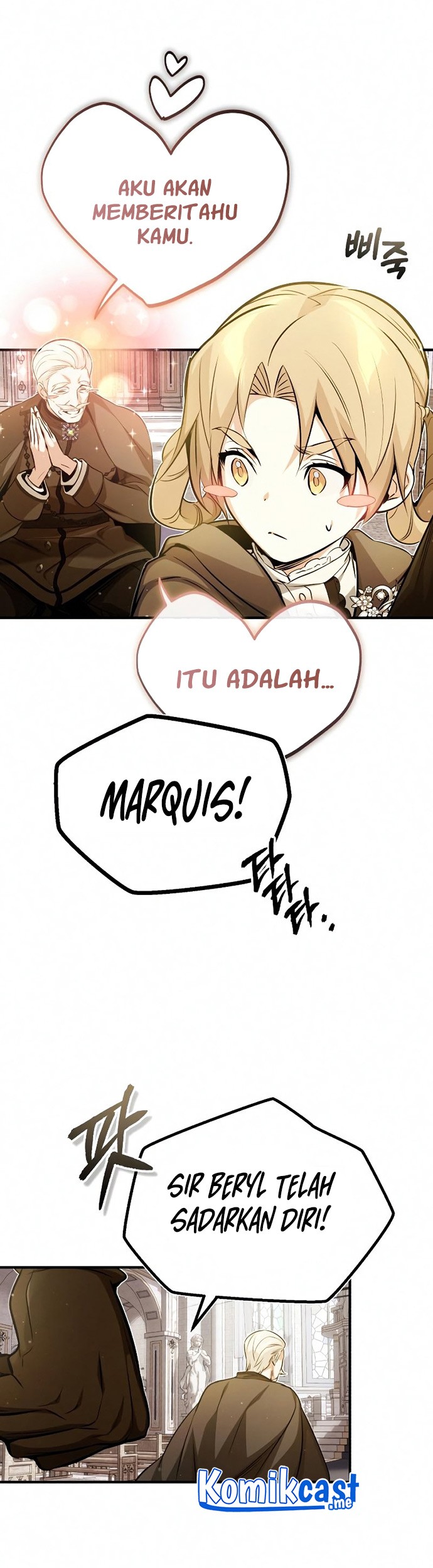 The Dark Magician Transmigrates After 66666 Years Chapter 56 Gambar 64