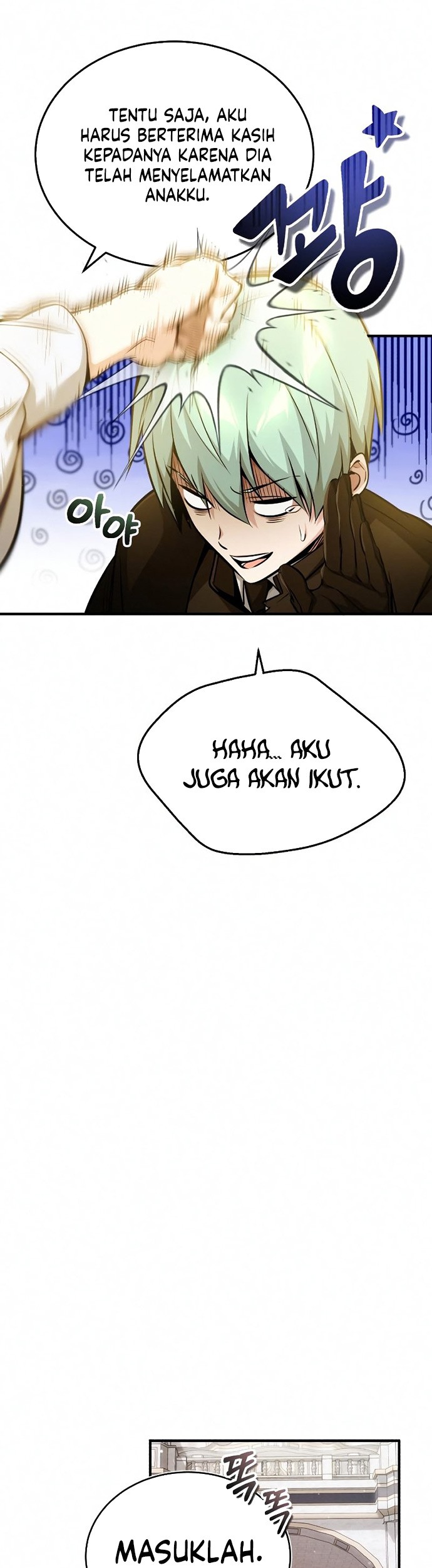 The Dark Magician Transmigrates After 66666 Years Chapter 56 Gambar 66