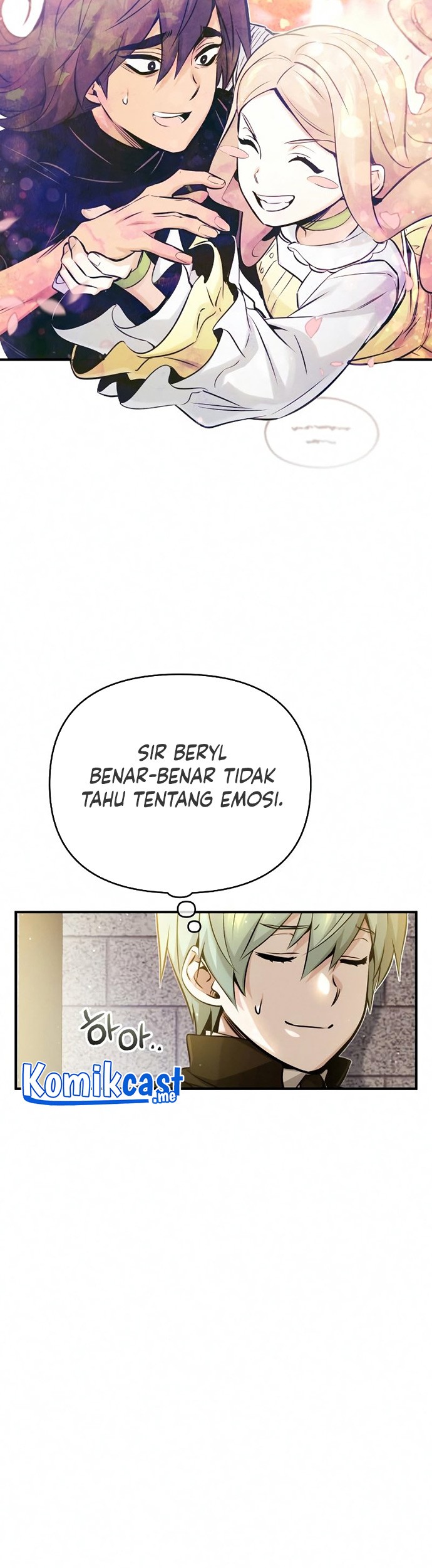 The Dark Magician Transmigrates After 66666 Years Chapter 56 Gambar 70