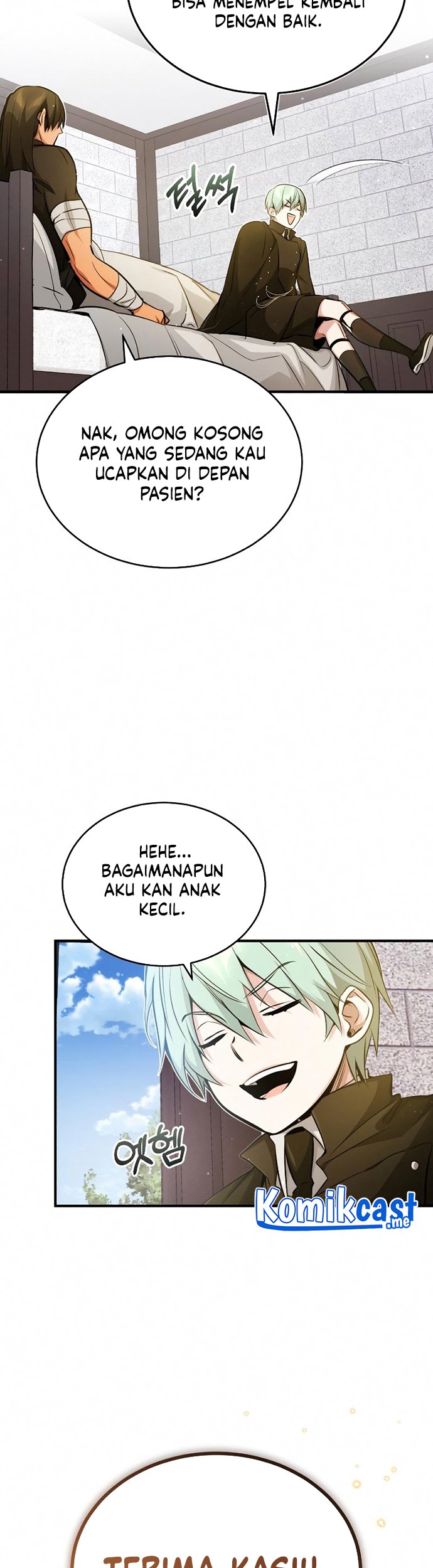 The Dark Magician Transmigrates After 66666 Years Chapter 56 Gambar 72