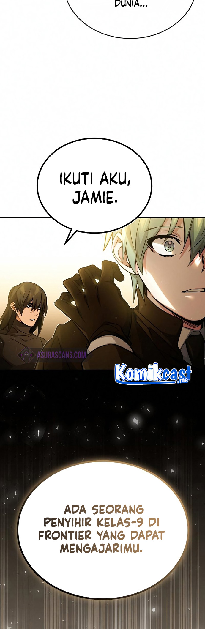 The Dark Magician Transmigrates After 66666 Years Chapter 56 Gambar 75