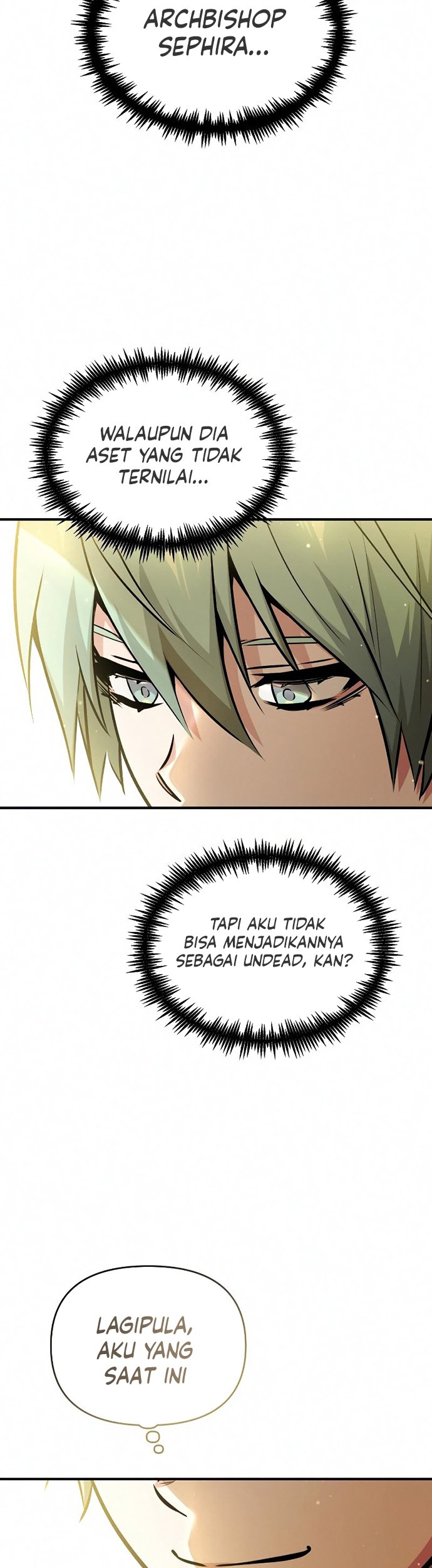 The Dark Magician Transmigrates After 66666 Years Chapter 56 Gambar 4