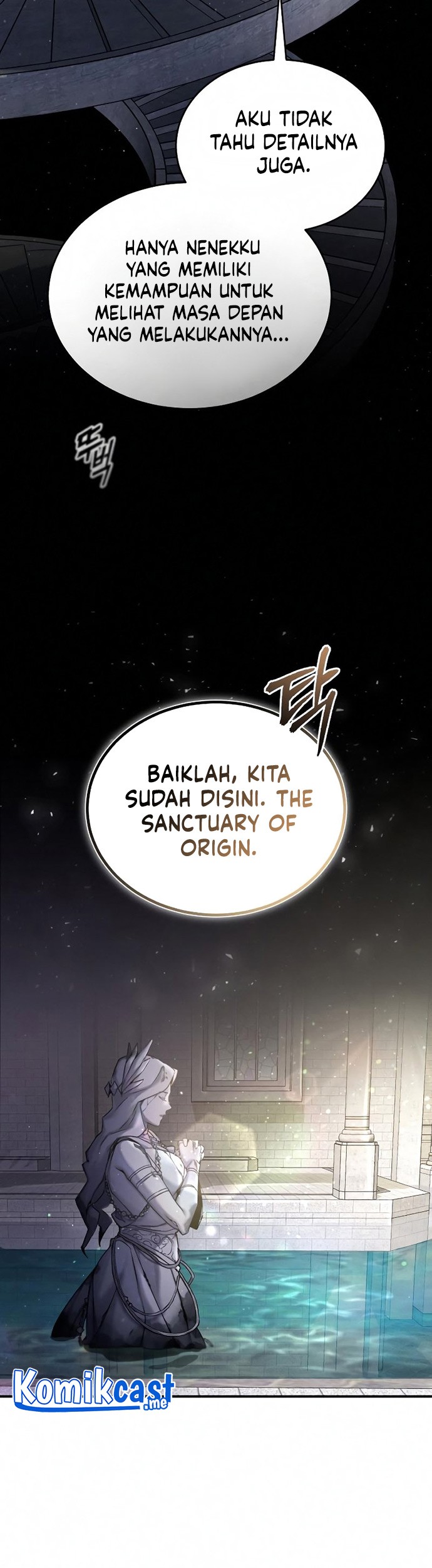 The Dark Magician Transmigrates After 66666 Years Chapter 56 Gambar 10