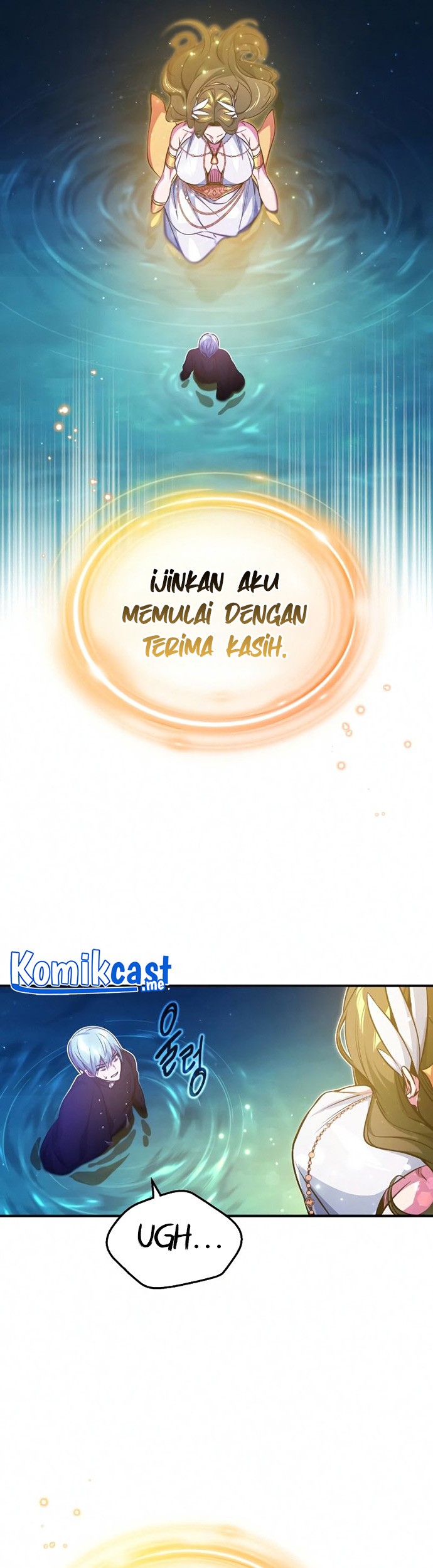 The Dark Magician Transmigrates After 66666 Years Chapter 56 Gambar 14