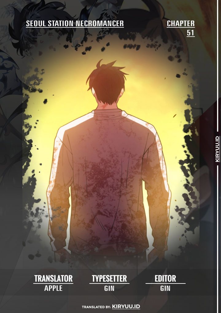 Baca Seoul Station Necromancer Chapter 51 Gambar 2