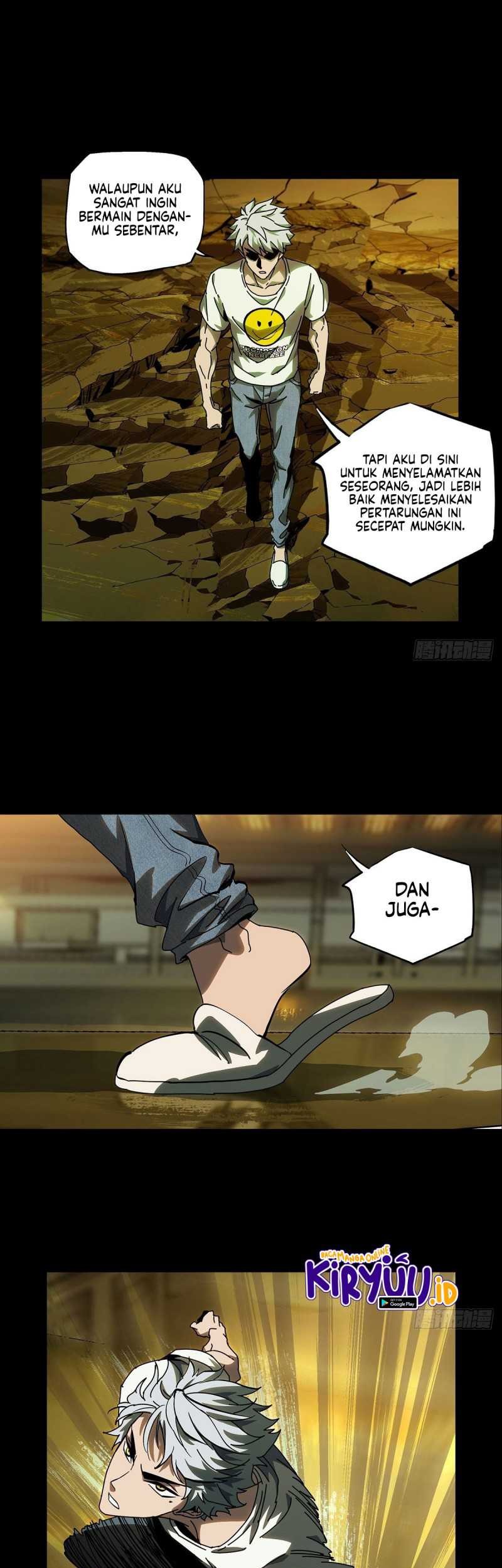 Baca  Da Xiang Wuxing Chapter 72 Gambar 2