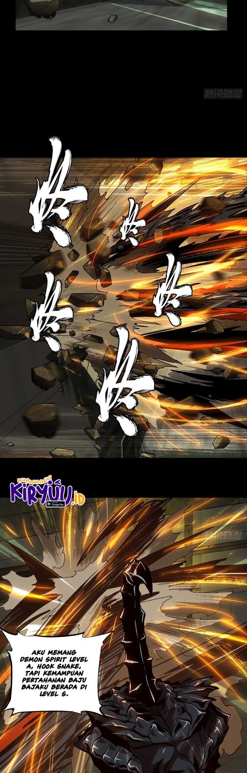 Da Xiang Wuxing Chapter 72 Gambar 7