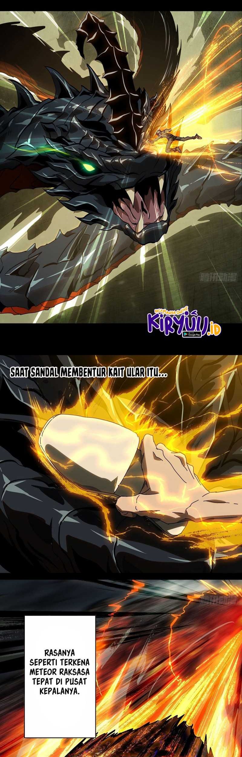 Da Xiang Wuxing Chapter 72 Gambar 15