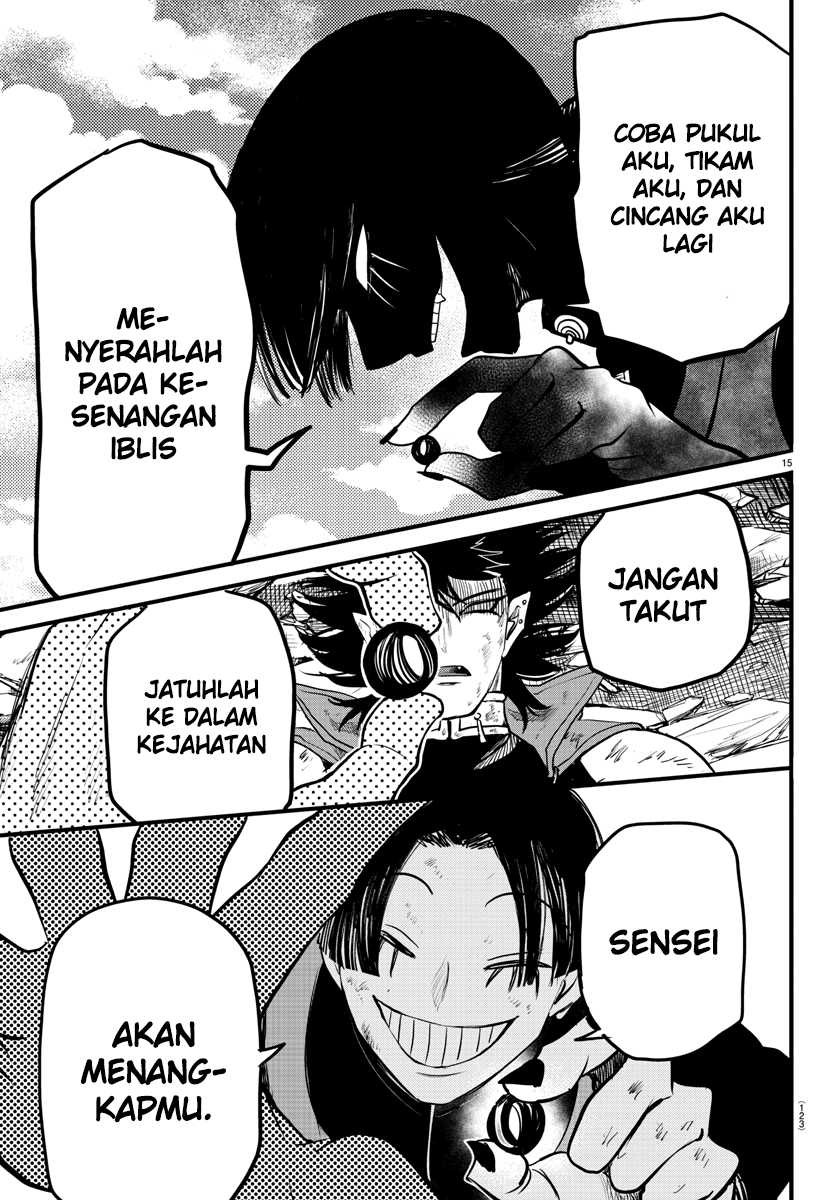 Mairimashita! Iruma-kun Chapter 257 Gambar 15