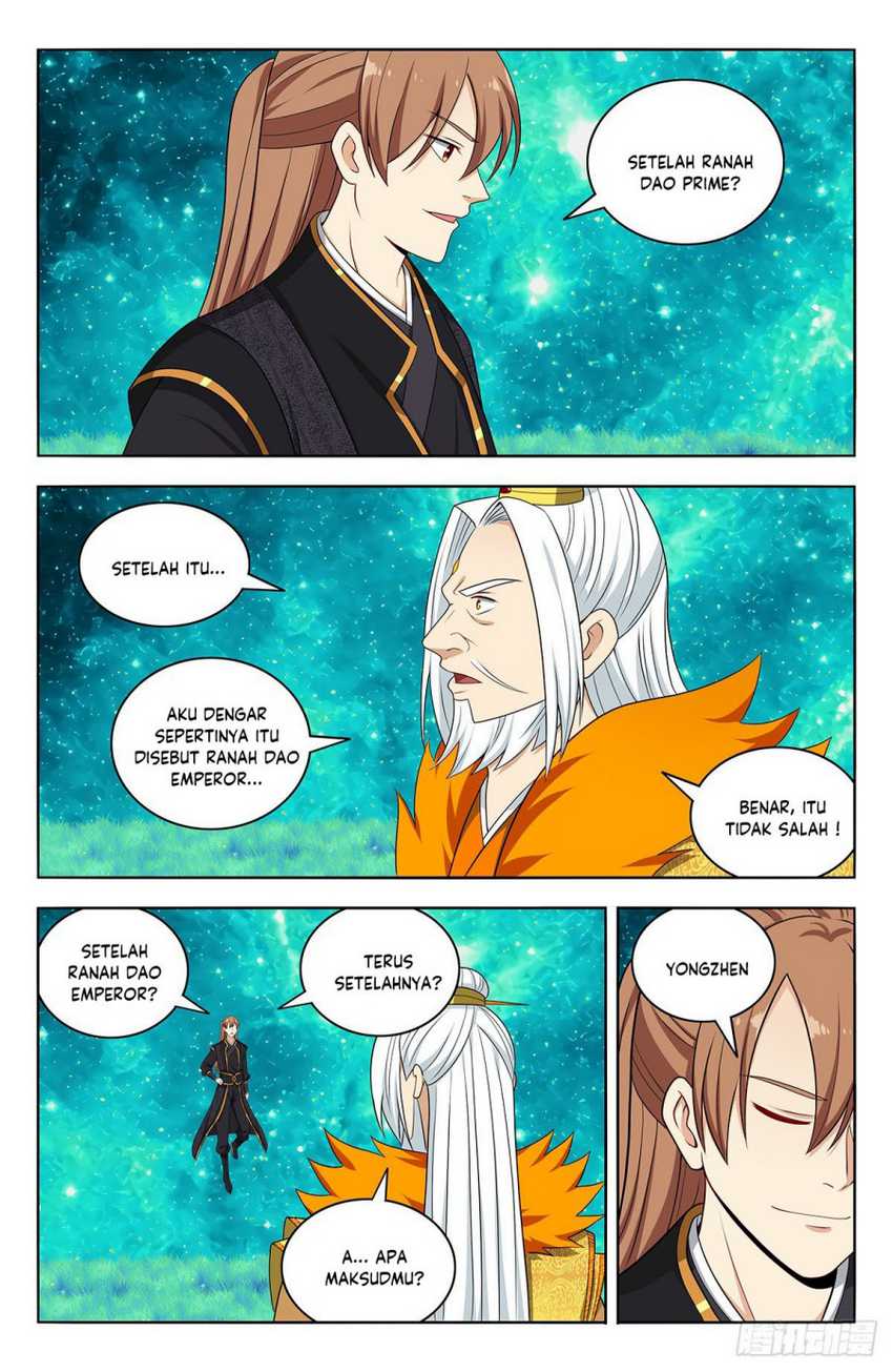 Strongest Anti M.E.T.A Chapter 620 Gambar 4