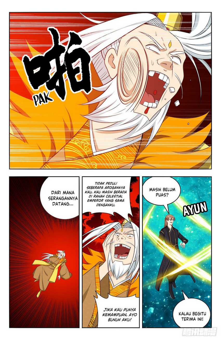 Strongest Anti M.E.T.A Chapter 620 Gambar 9