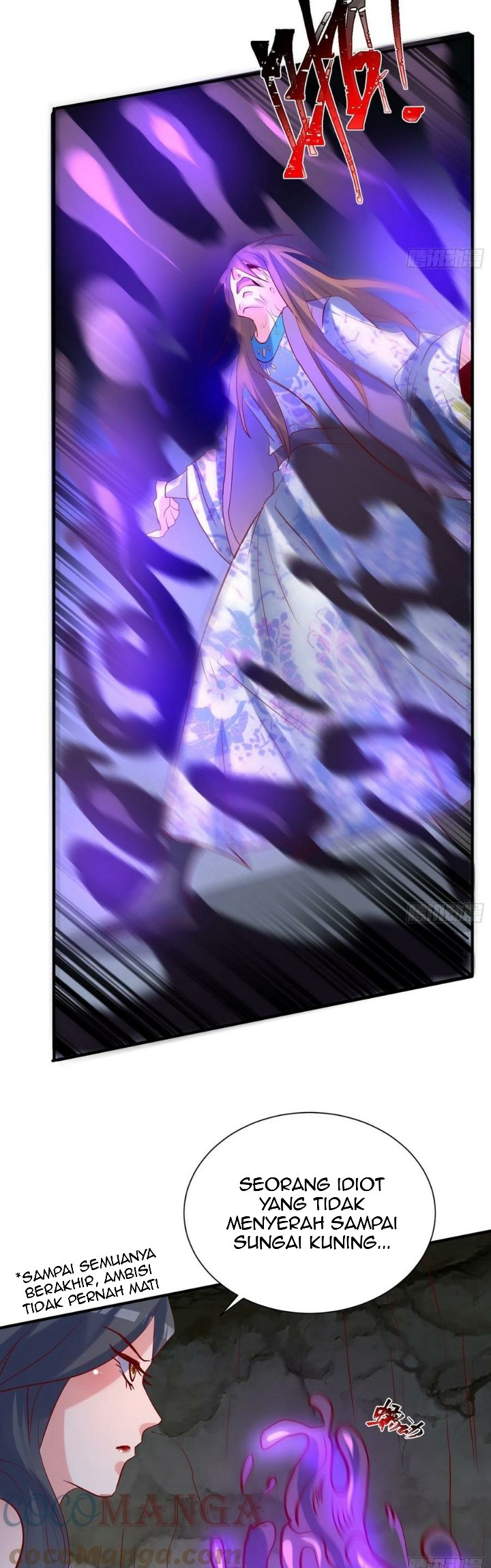 Becoming A God By Teaching Six Sisters Chapter 42 Gambar 11