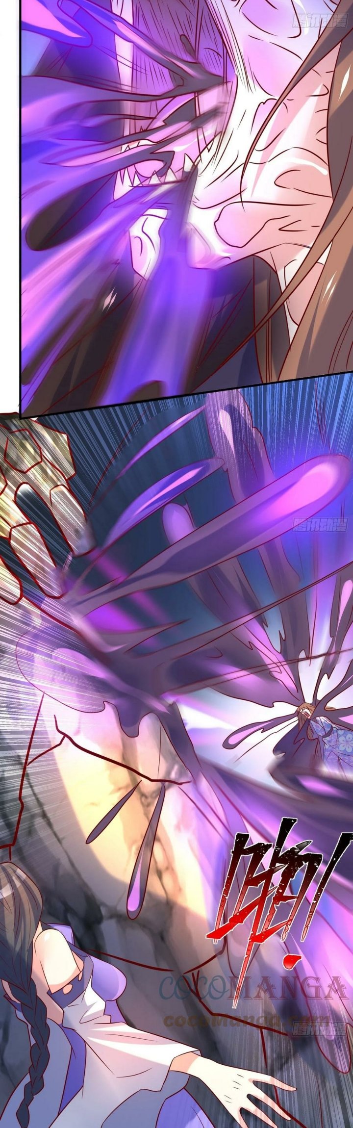 Becoming A God By Teaching Six Sisters Chapter 42 Gambar 15