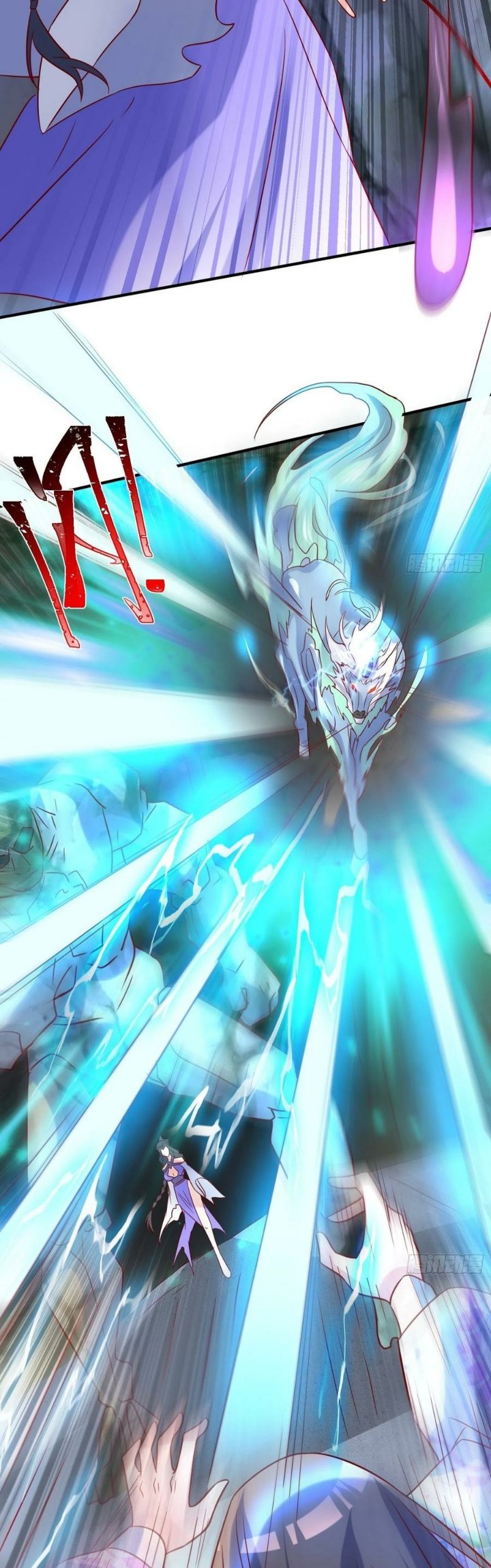 Becoming A God By Teaching Six Sisters Chapter 42 Gambar 16