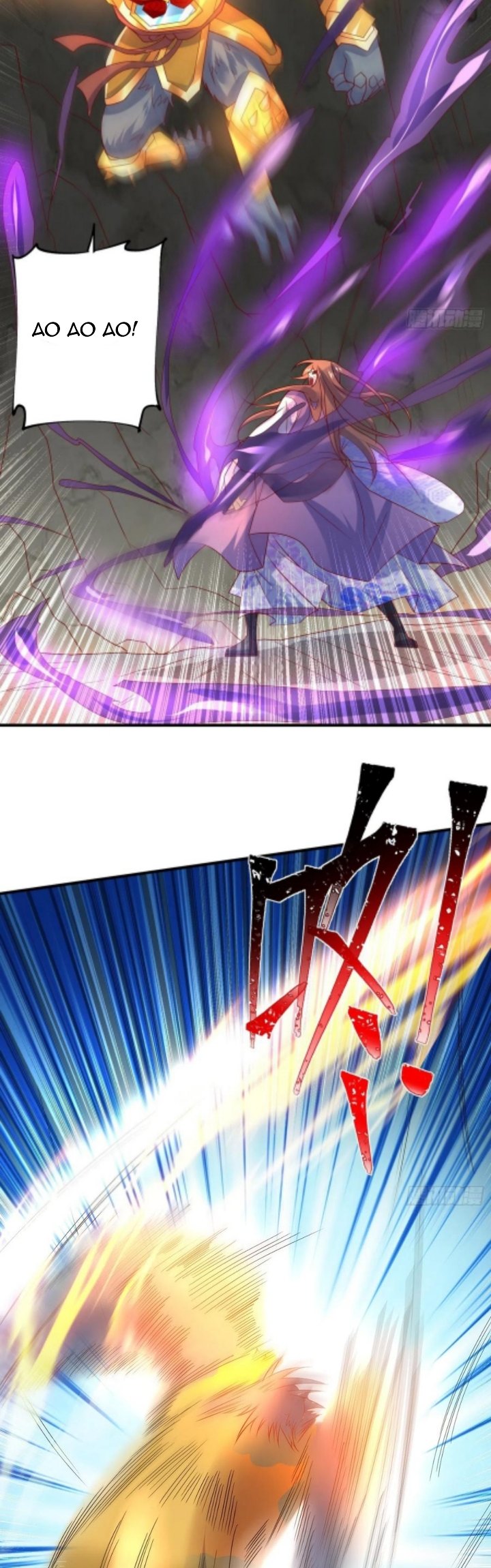 Becoming A God By Teaching Six Sisters Chapter 42 Gambar 19
