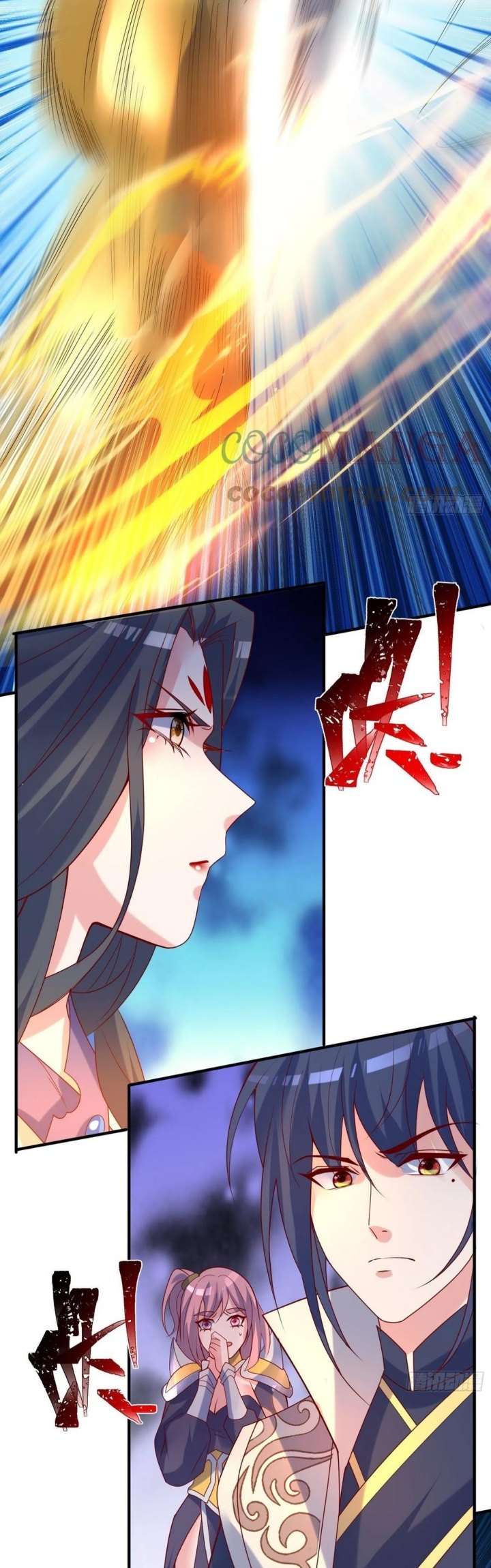 Becoming A God By Teaching Six Sisters Chapter 42 Gambar 20