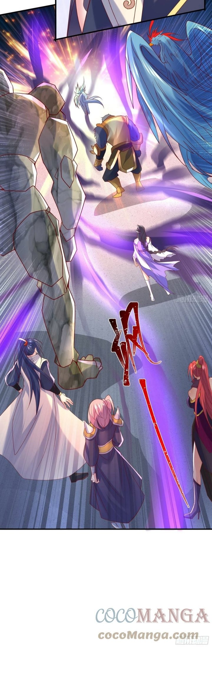 Becoming A God By Teaching Six Sisters Chapter 42 Gambar 21
