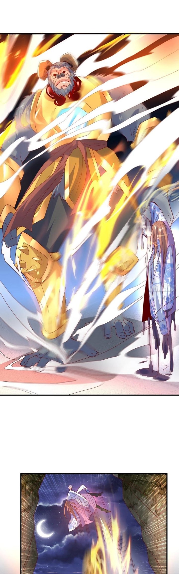 Becoming A God By Teaching Six Sisters Chapter 42 Gambar 22