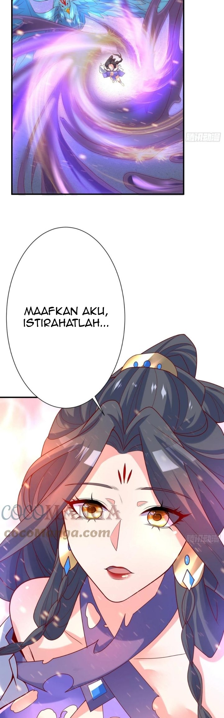 Becoming A God By Teaching Six Sisters Chapter 42 Gambar 26