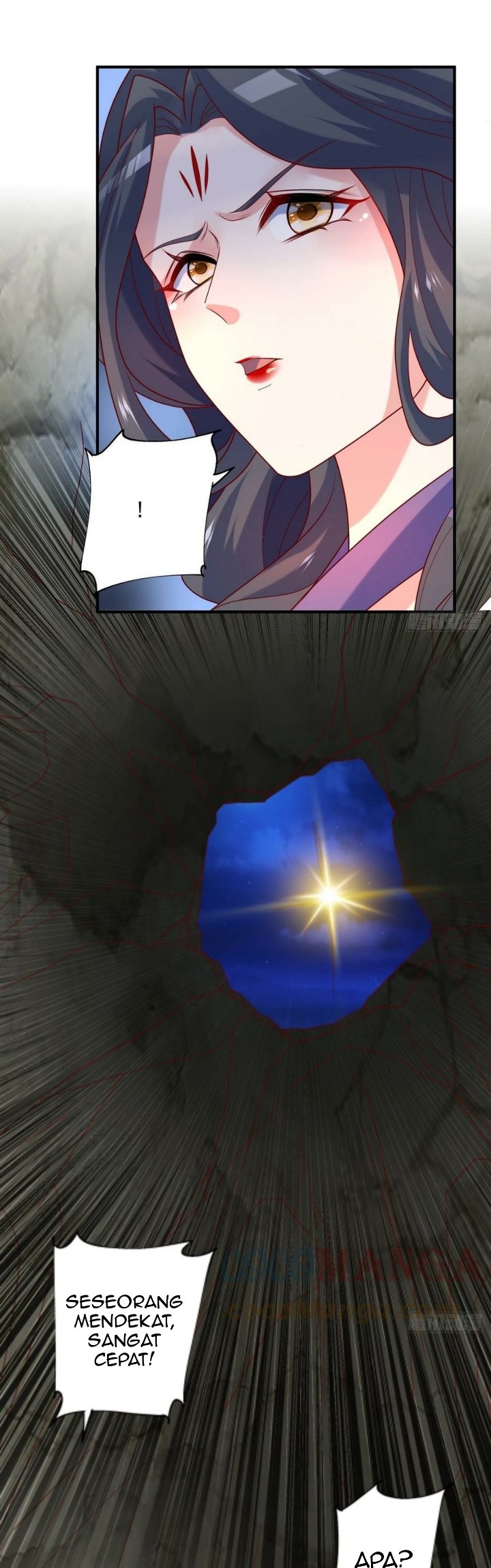 Becoming A God By Teaching Six Sisters Chapter 42 Gambar 29