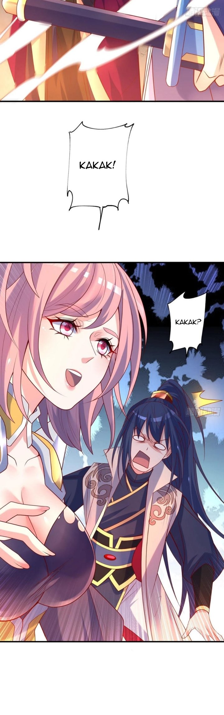 Becoming A God By Teaching Six Sisters Chapter 42 Gambar 33