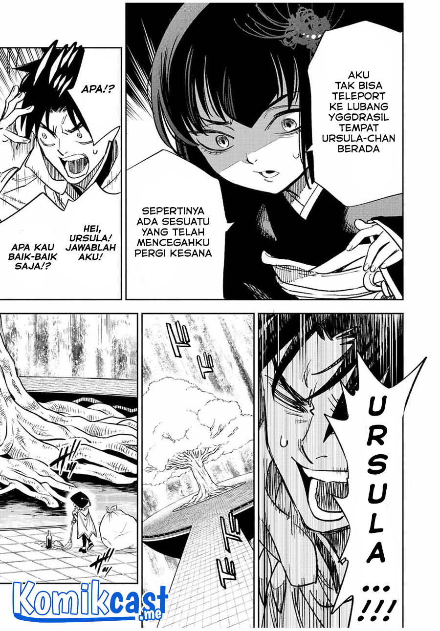 The Unfavorable Job “Appraiser” Is Actually the Strongest Chapter 48.1 Gambar 10