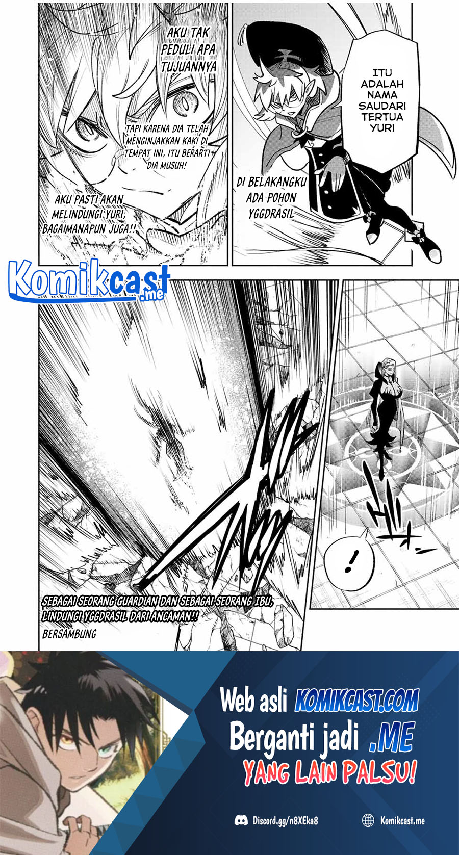 The Unfavorable Job “Appraiser” Is Actually the Strongest Chapter 48.1 Gambar 13
