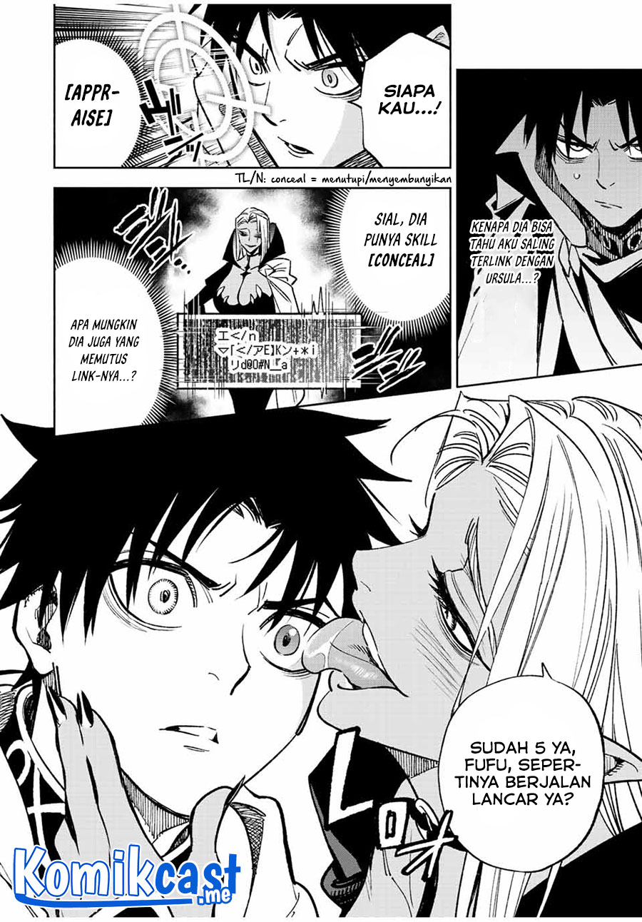 The Unfavorable Job “Appraiser” Is Actually the Strongest Chapter 48.1 Gambar 3