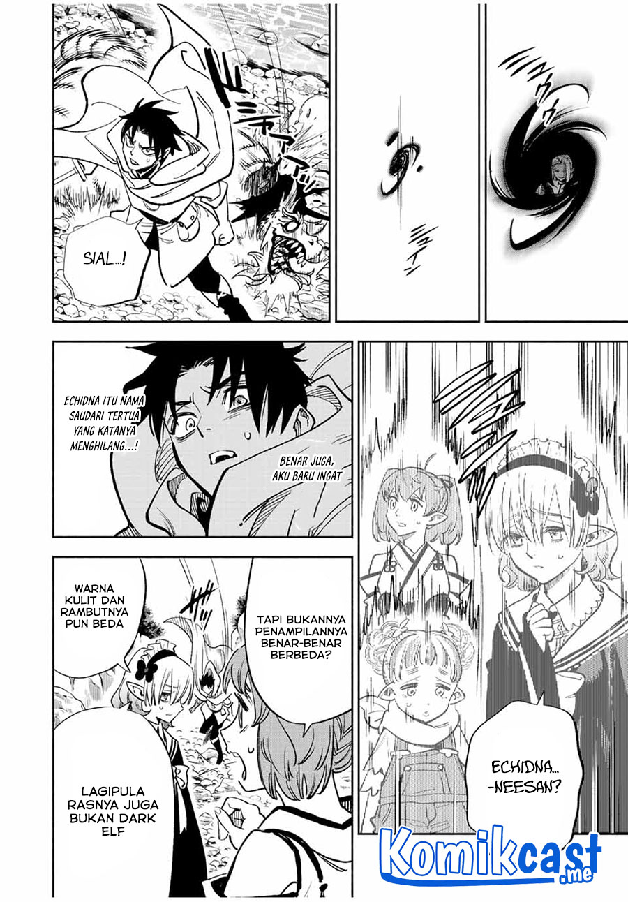 The Unfavorable Job “Appraiser” Is Actually the Strongest Chapter 48.1 Gambar 7