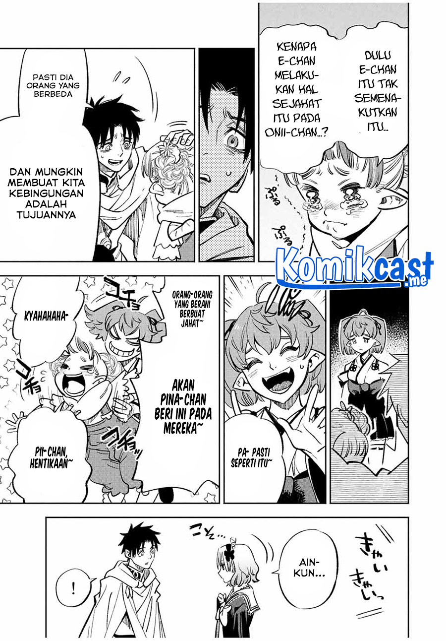 The Unfavorable Job “Appraiser” Is Actually the Strongest Chapter 48.1 Gambar 8