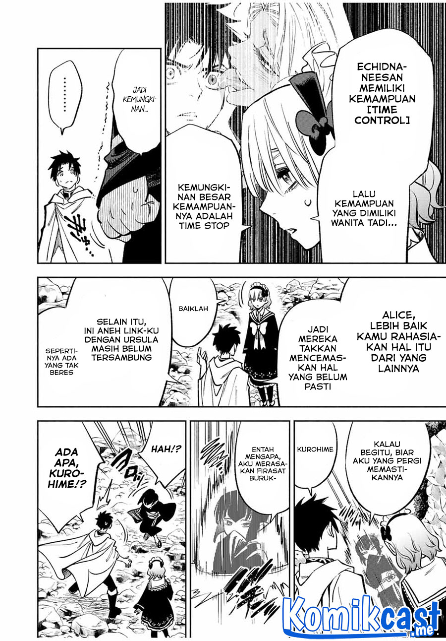 The Unfavorable Job “Appraiser” Is Actually the Strongest Chapter 48.1 Gambar 9