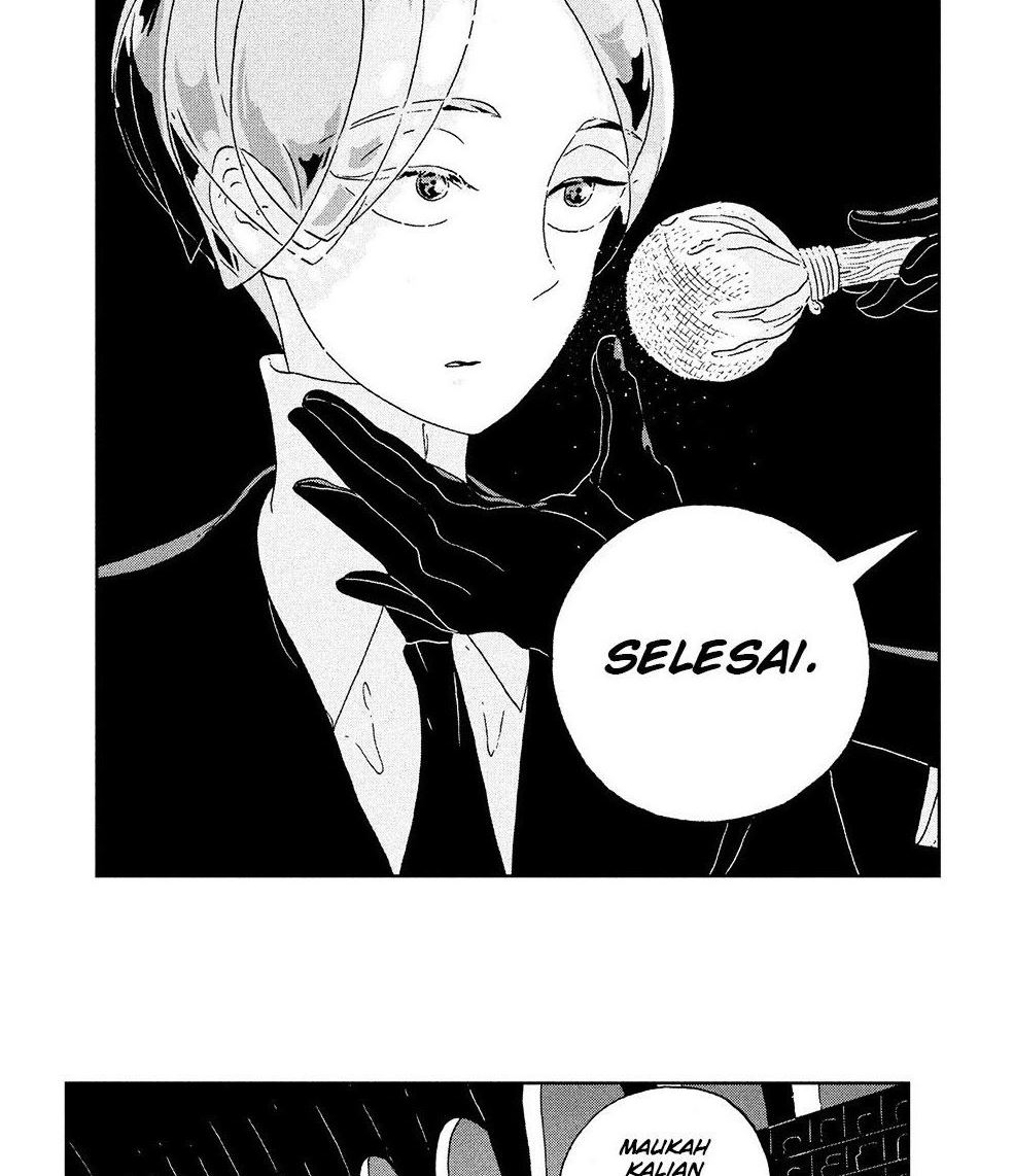 Baca Houseki no Kuni Chapter 44 Gambar 2
