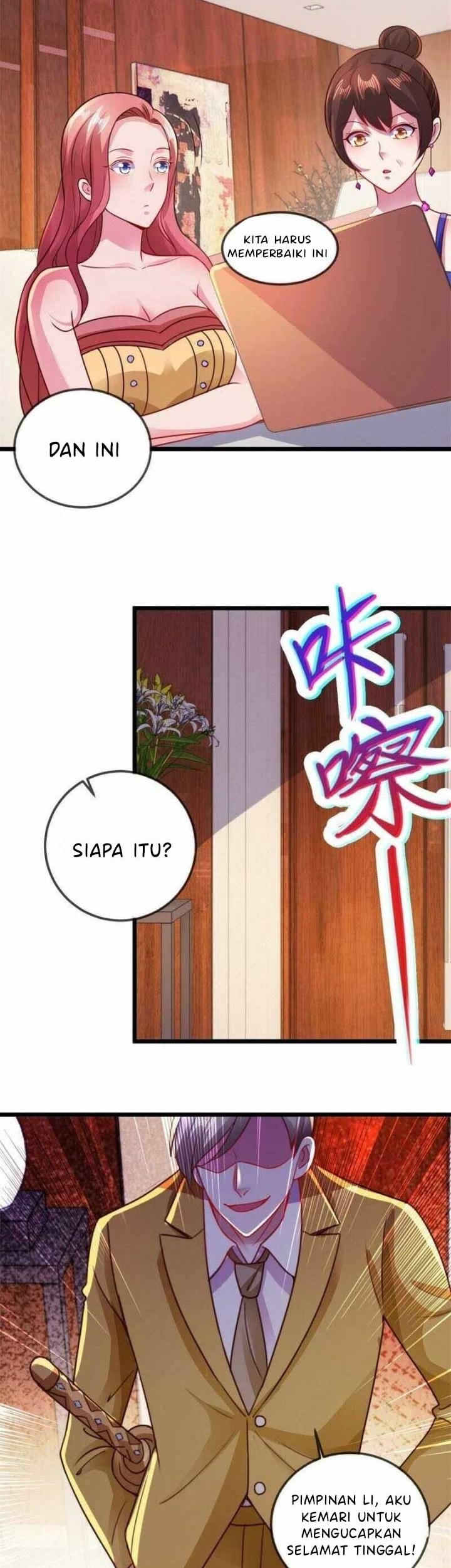 Rebirth of The Earth Immortal Venerable Chapter 96 Gambar 21