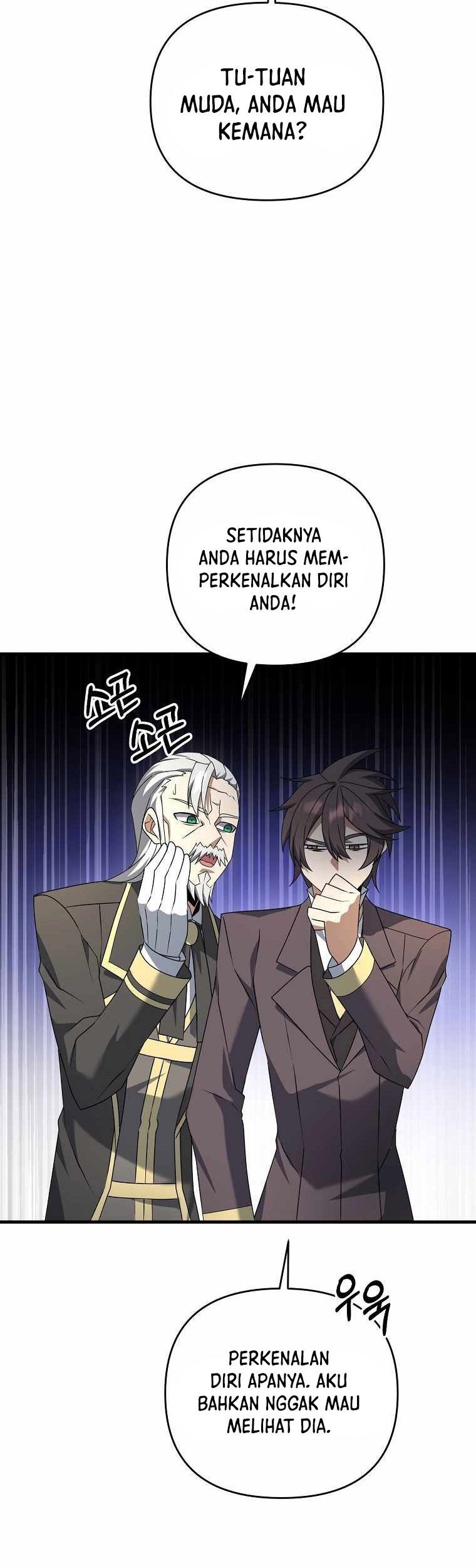 The Lazy Swordmaster Chapter 15 Gambar 24