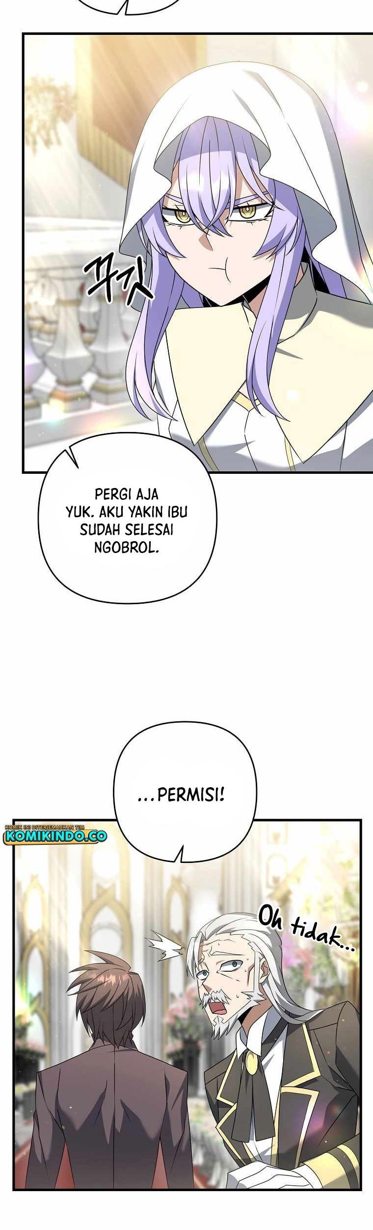 The Lazy Swordmaster Chapter 15 Gambar 26