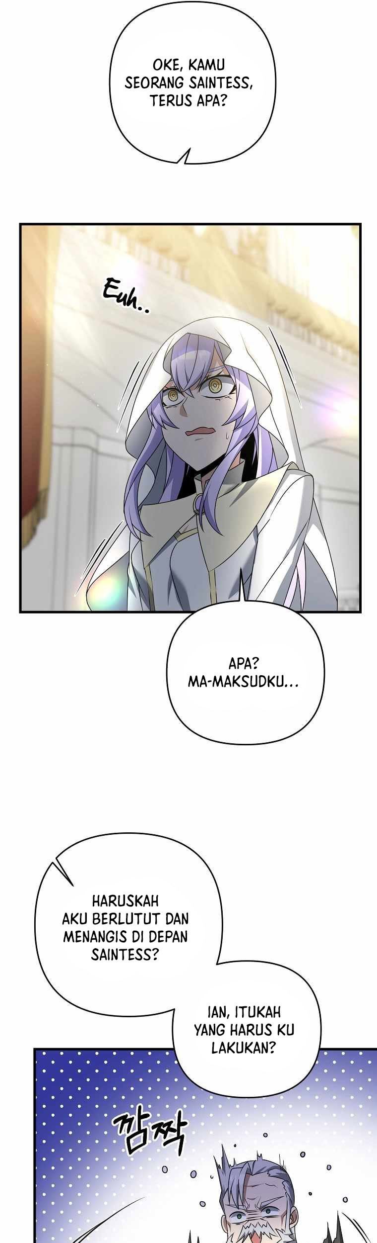 The Lazy Swordmaster Chapter 15 Gambar 42
