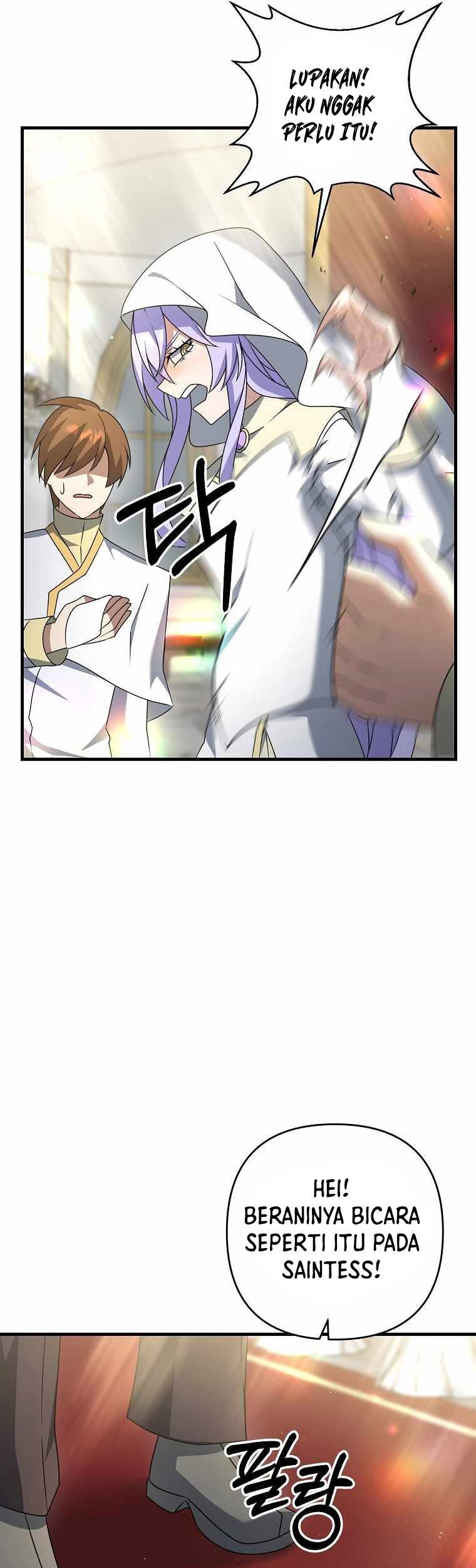 The Lazy Swordmaster Chapter 15 Gambar 52