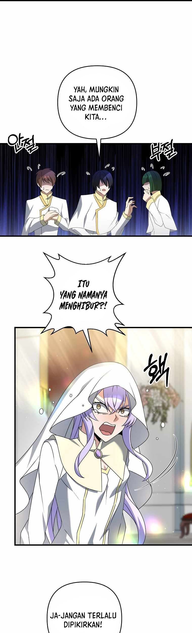 The Lazy Swordmaster Chapter 15 Gambar 62