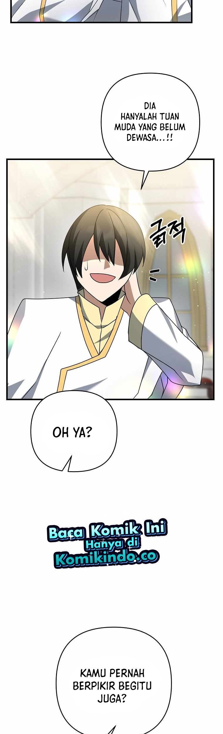 The Lazy Swordmaster Chapter 15 Gambar 64