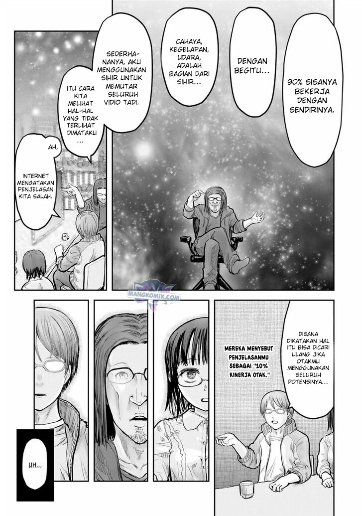 Isekai Ojisan Chapter 14 Gambar 10