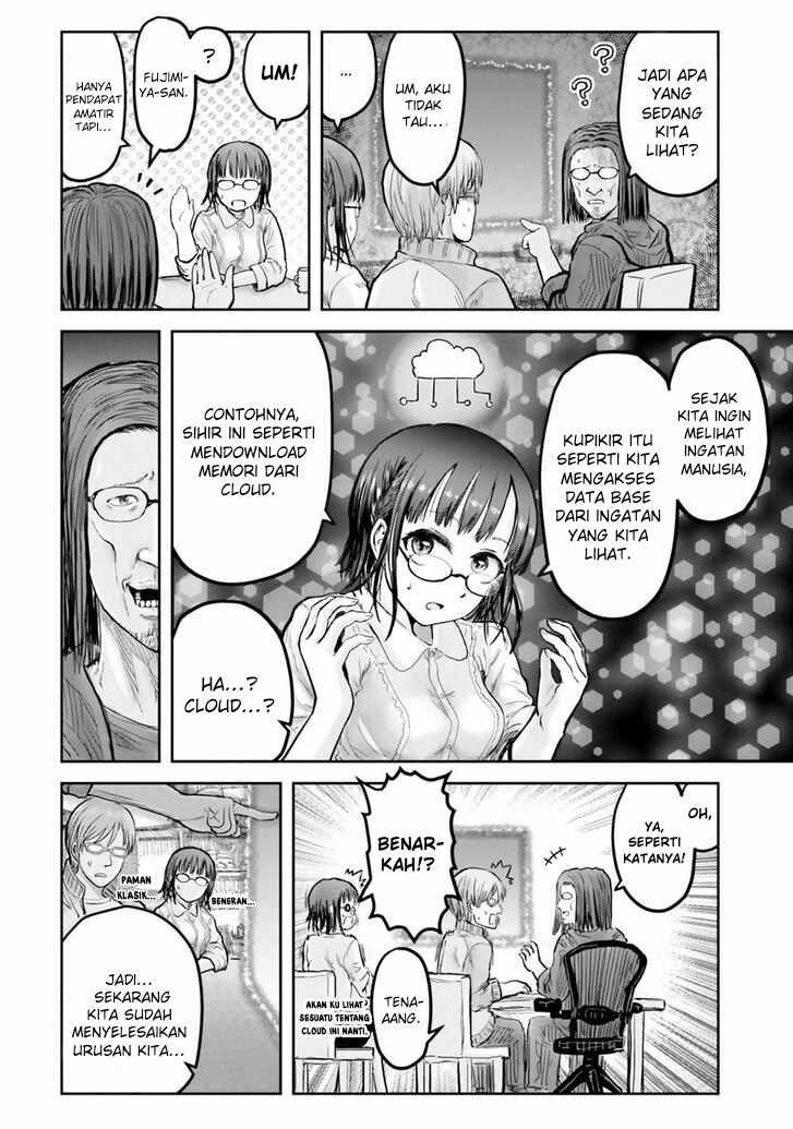 Isekai Ojisan Chapter 14 Gambar 11
