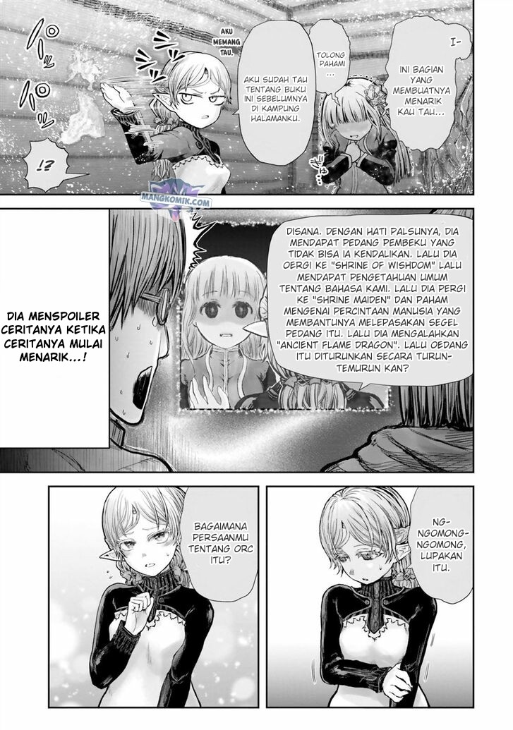 Isekai Ojisan Chapter 14 Gambar 16