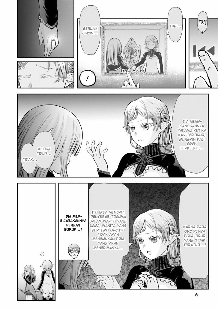 Isekai Ojisan Chapter 14 Gambar 7