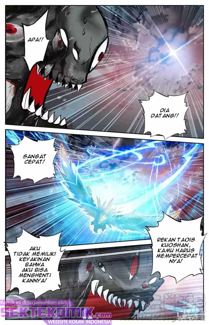 Mortal Cultivation Fairy World Chapter 72 Gambar 12