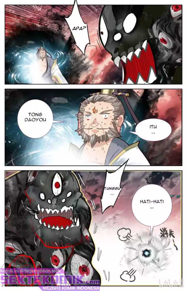 Mortal Cultivation Fairy World Chapter 72 Gambar 13